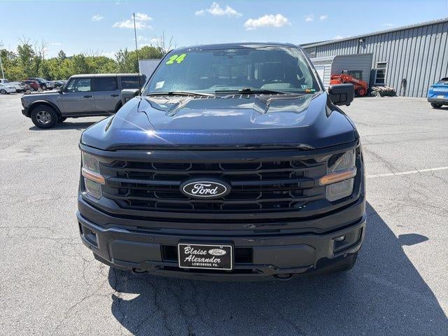 2024 Ford F-150 XLT 4WD SuperCrew 5.5' Box