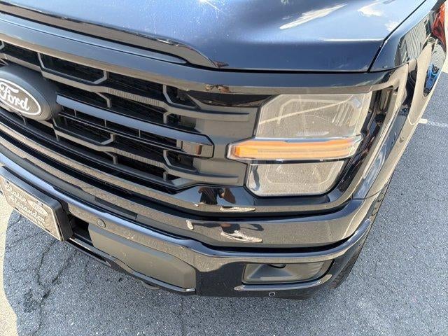 2024 Ford F-150 XLT 4WD SuperCrew 5.5' Box