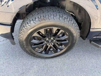 2024 Ford F-150 XLT 4WD SuperCrew 5.5' Box