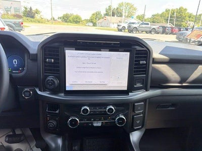 2024 Ford F-150 XLT 4WD SuperCrew 5.5' Box