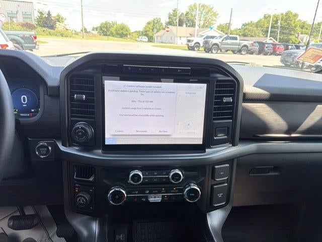 2024 Ford F-150 XLT 4WD SuperCrew 5.5' Box