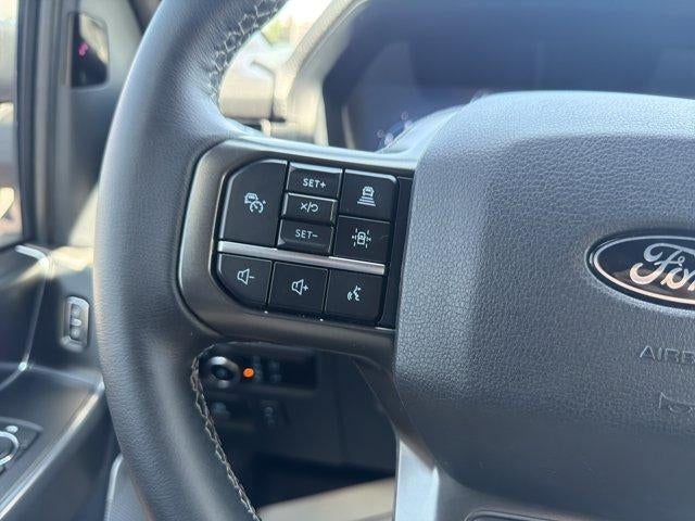 2024 Ford F-150 XLT 4WD SuperCrew 5.5' Box