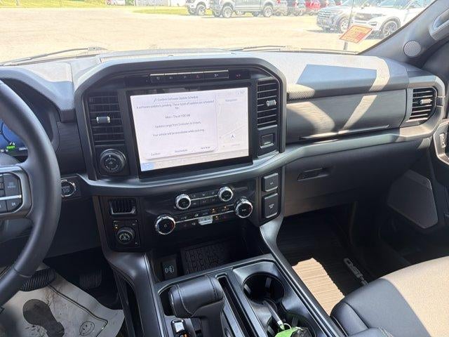 2024 Ford F-150 XLT 4WD SuperCrew 5.5' Box