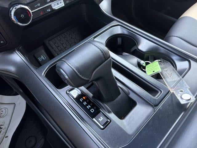 2024 Ford F-150 XLT 4WD SuperCrew 5.5' Box
