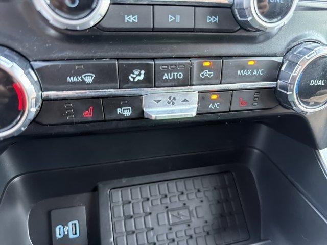 2024 Ford F-150 XLT 4WD SuperCrew 5.5' Box