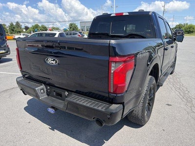 2024 Ford F-150 XLT 4WD SuperCrew 5.5' Box
