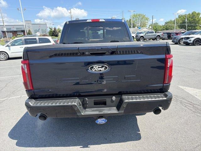 2024 Ford F-150 XLT 4WD SuperCrew 5.5' Box