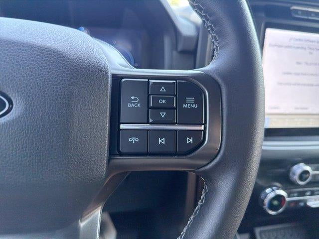 2024 Ford F-150 XLT 4WD SuperCrew 5.5' Box