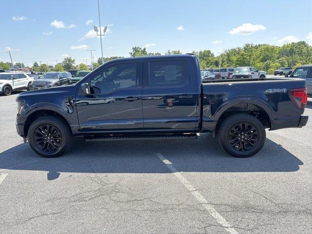 2024 Ford F-150 XLT 4WD SuperCrew 5.5' Box