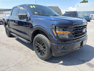 2024 Ford F-150 XLT 4WD SuperCrew 5.5' Box