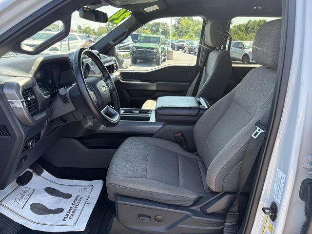 2024 Ford F-150 XLT 4WD SuperCrew 5.5' Box