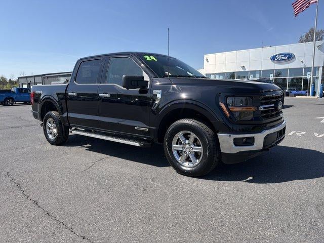 2024 Ford F-150 XLT 4WD SuperCrew 5.5' Box