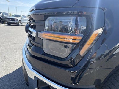 2024 Ford F-150 XLT 4WD SuperCrew 5.5' Box