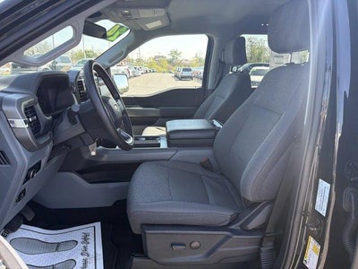 2024 Ford F-150 XLT 4WD SuperCrew 5.5' Box