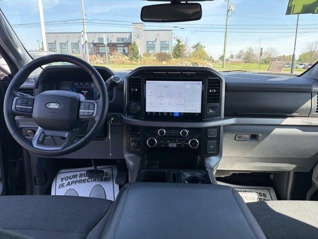 2024 Ford F-150 XLT 4WD SuperCrew 5.5' Box