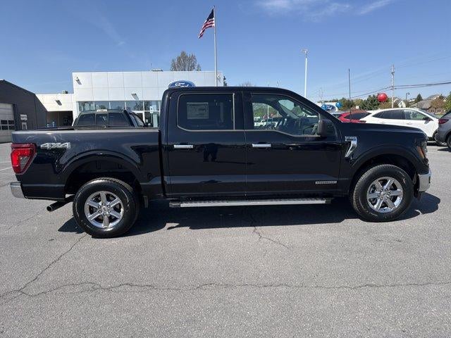 2024 Ford F-150 XLT 4WD SuperCrew 5.5' Box