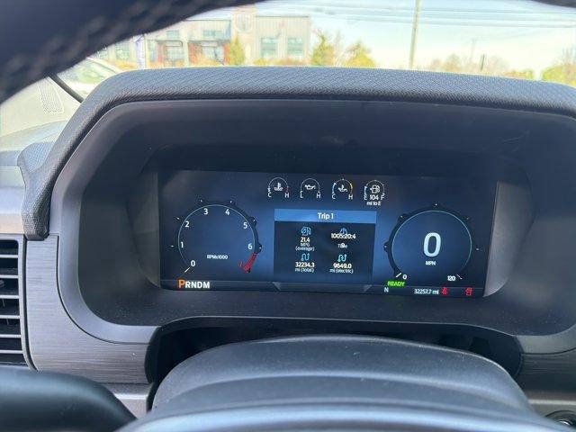 2024 Ford F-150 XLT 4WD SuperCrew 5.5' Box