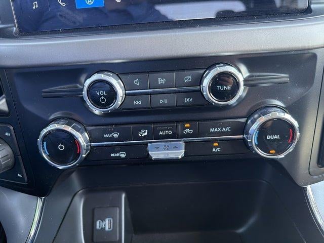 2024 Ford F-150 XLT 4WD SuperCrew 5.5' Box
