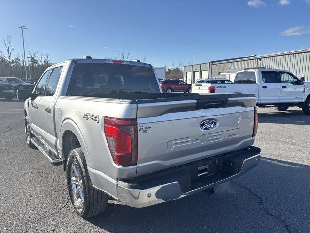 2024 Ford F-150 XLT 4WD SuperCrew 5.5' Box