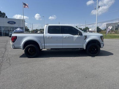 2025 Ford F-150 Tremor 4WD SuperCrew 5.5' Box