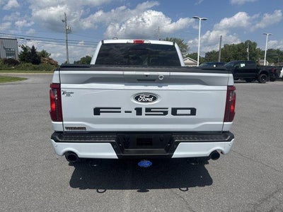 2025 Ford F-150 Tremor 4WD SuperCrew 5.5' Box