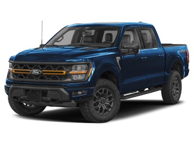 2025 Ford F-150 Tremor 4WD SuperCrew 5.5' Box
