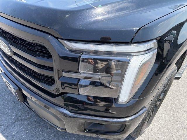 2025 Ford F-150 LARIAT 4WD SuperCrew 5.5' Box
