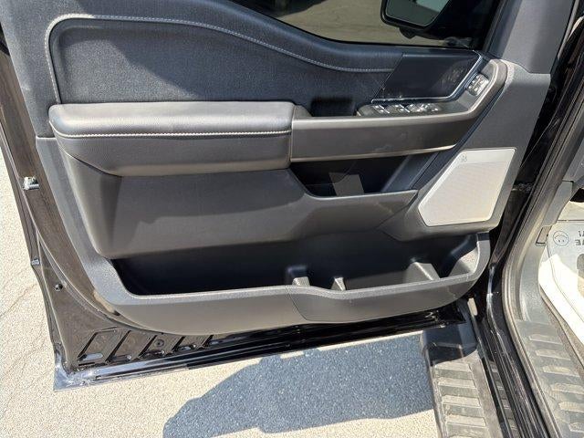 2025 Ford F-150 LARIAT 4WD SuperCrew 5.5' Box