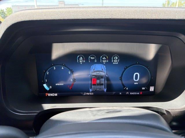 2025 Ford F-150 LARIAT 4WD SuperCrew 5.5' Box