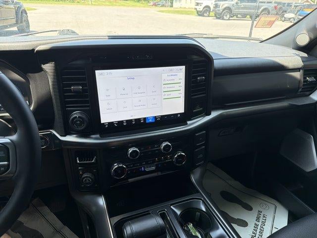 2025 Ford F-150 LARIAT 4WD SuperCrew 5.5' Box