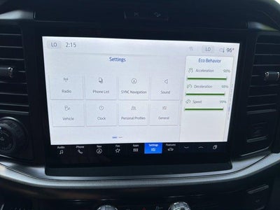 2025 Ford F-150 LARIAT 4WD SuperCrew 5.5' Box