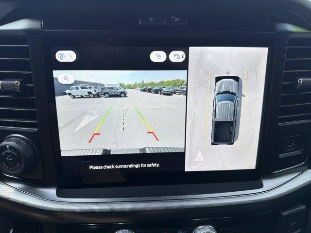 2025 Ford F-150 LARIAT 4WD SuperCrew 5.5' Box