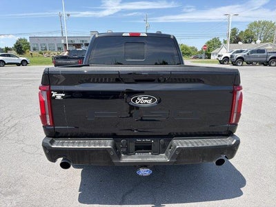2025 Ford F-150 LARIAT 4WD SuperCrew 5.5' Box