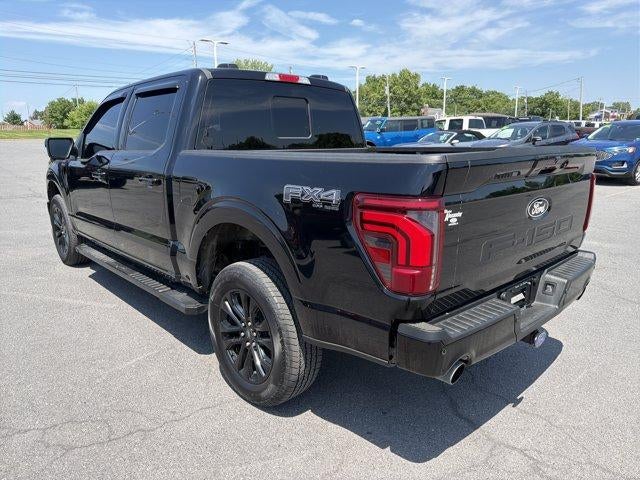 2025 Ford F-150 LARIAT 4WD SuperCrew 5.5' Box
