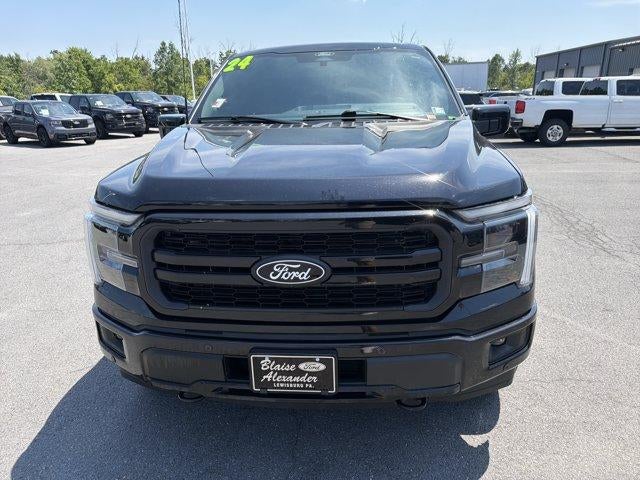 2025 Ford F-150 LARIAT 4WD SuperCrew 5.5' Box
