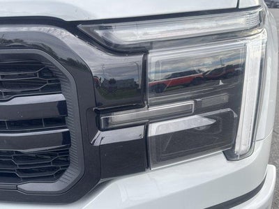 2024 Ford F-150 LARIAT 4WD SuperCrew 5.5' Box