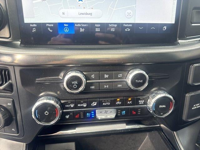 2024 Ford F-150 LARIAT 4WD SuperCrew 5.5' Box