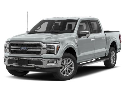 2024 Ford F-150 LARIAT 4WD SuperCrew 5.5' Box