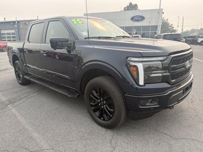 2025 Ford F-150 LARIAT 4WD SuperCrew 5.5' Box