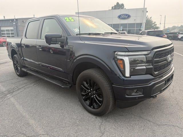 2025 Ford F-150 LARIAT 4WD SuperCrew 5.5' Box
