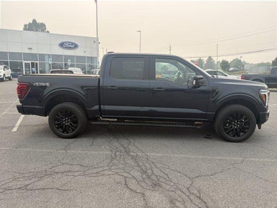 2025 Ford F-150 LARIAT 4WD SuperCrew 5.5' Box