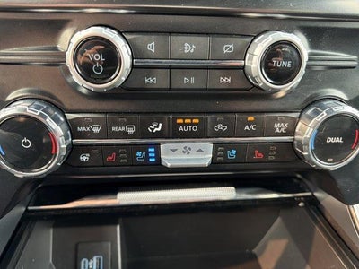 2024 Ford F-150 LARIAT 4WD SuperCrew 5.5' Box