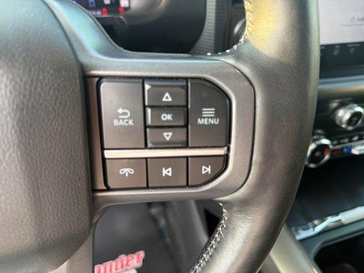 2024 Ford F-150 LARIAT 4WD SuperCrew 5.5' Box