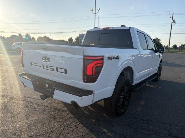 2024 Ford F-150 LARIAT 4WD SuperCrew 5.5' Box