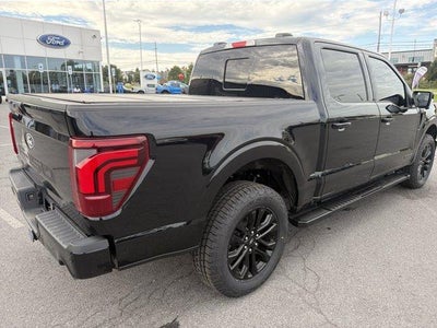 2024 Ford F-150 LARIAT 4WD SuperCrew 5.5' Box