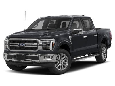 2024 Ford F-150 LARIAT 4WD SuperCrew 5.5' Box