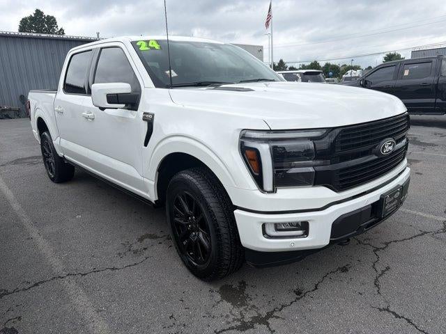 2024 Ford F-150 Platinum 4WD SuperCrew 5.5' Box