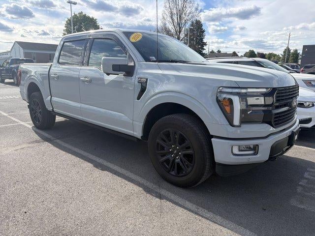 2024 Ford F-150 Platinum 4WD SuperCrew 5.5' Box