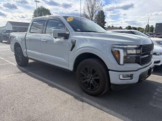2024 Ford F-150 Platinum 4WD SuperCrew 5.5' Box