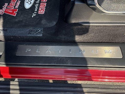2024 Ford F-150 Platinum 4WD SuperCrew 5.5' Box